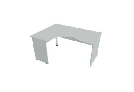 Stůl ergo pravý 160*120 cm GE 2005 P