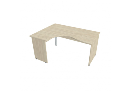 Stůl ergo pravý 160*120 cm GE 2005 P