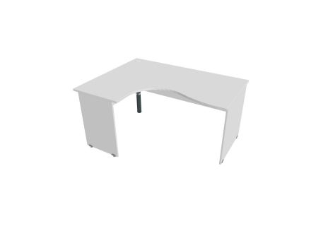 Stůl ergo pravý 160*120 cm GE 2005 P