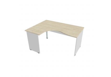 Stůl ergo pravý 160*120 cm GE 2005 P