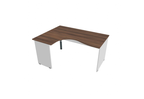 Stůl ergo pravý 160*120 cm GE 2005 P