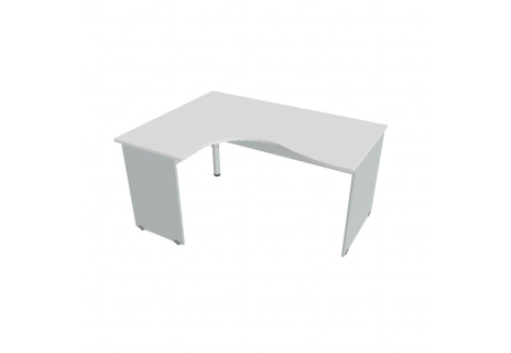 Stůl ergo pravý 160*120 cm GE 2005 P