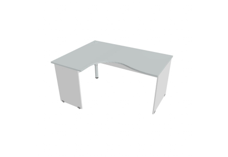 Stůl ergo pravý 160*120 cm GE 2005 P