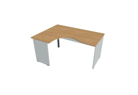 Stůl ergo pravý 160*120 cm GE 2005 P