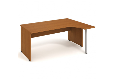 Stůl ergo levý 180*120 cm GE 1800 L