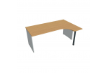 Stůl ergo levý 180*120 cm GE 1800 L