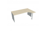 Stůl ergo levý 180*120 cm GE 1800 L