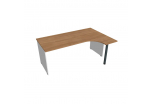 Stůl ergo levý 180*120 cm GE 1800 L