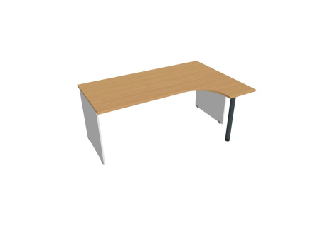 Stůl ergo levý 180*120 cm GE 1800 L