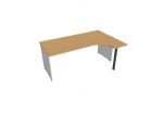 Stůl ergo levý 180*120 cm GE 1800 L