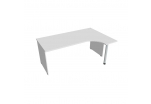 Stůl ergo levý 180*120 cm GE 1800 L