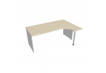Stůl ergo levý 180*120 cm GE 1800 L