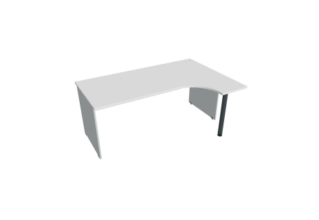 Stůl ergo levý 180*120 cm GE 1800 L