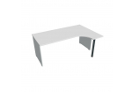 Stůl ergo levý 180*120 cm GE 1800 L