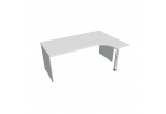 Stůl ergo levý 180*120 cm GE 1800 L