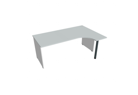 Stůl ergo levý 180*120 cm GE 1800 L