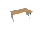 Stůl ergo levý 180*120 cm GE 1800 L