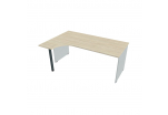 Stůl ergo pravý 180*120 cm GE 1800 P