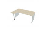 Stůl ergo pravý 180*120 cm GE 1800 P