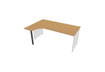 Stůl ergo pravý 180*120 cm GE 1800 P