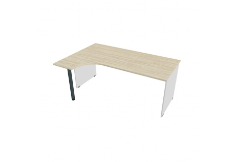 Stůl ergo pravý 180*120 cm GE 1800 P