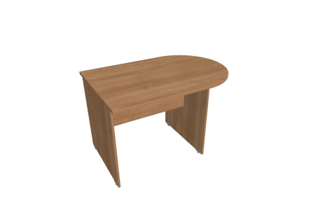 Stůl jednací oblouk 120 cm GP 1200 1