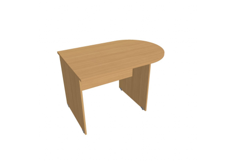Stůl jednací oblouk 120 cm GP 1200 1