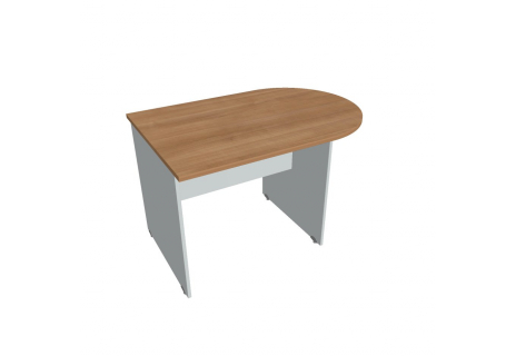 Stůl jednací oblouk 120 cm GP 1200 1