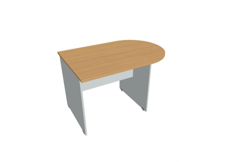 Stůl jednací oblouk 120 cm GP 1200 1