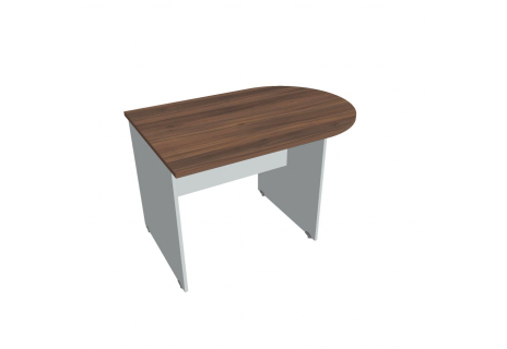 Stůl jednací oblouk 120 cm GP 1200 1