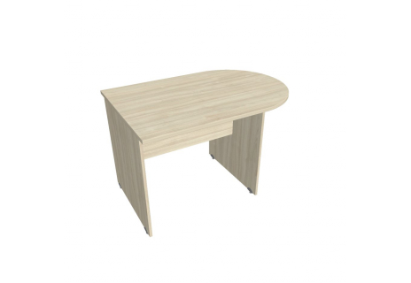 Stůl jednací oblouk 120 cm GP 1200 1