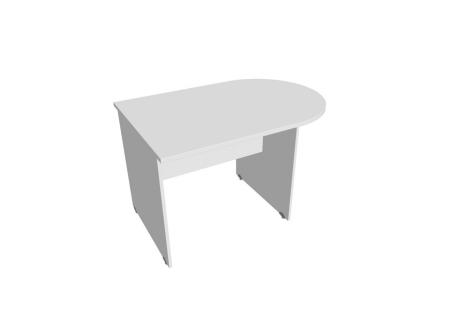 Stůl jednací oblouk 120 cm GP 1200 1