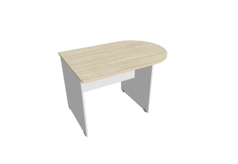 Stůl jednací oblouk 120 cm GP 1200 1