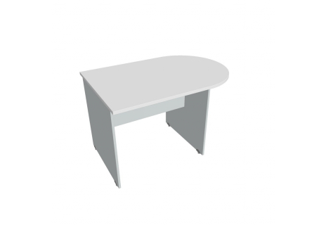 Stůl jednací oblouk 120 cm GP 1200 1