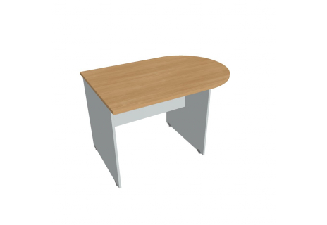 Stůl jednací oblouk 120 cm GP 1200 1
