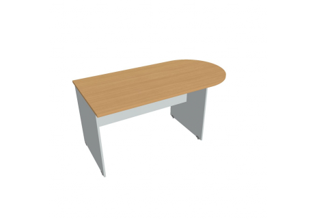Stůl jednací oblouk 160 cm GP 1600 1
