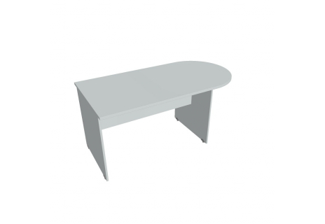 Stůl jednací oblouk 160 cm GP 1600 1