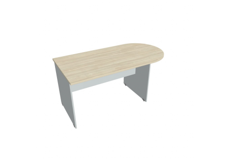 Stůl jednací oblouk 160 cm GP 1600 1