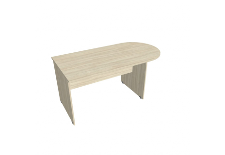 Stůl jednací oblouk 160 cm GP 1600 1