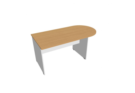 Stůl jednací oblouk 160 cm GP 1600 1