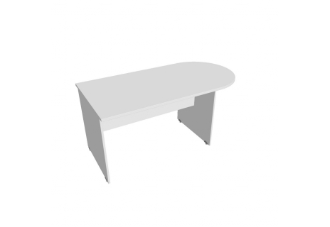 Stůl jednací oblouk 160 cm GP 1600 1