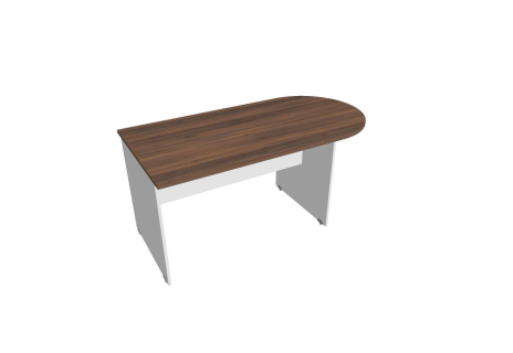 Stůl jednací oblouk 160 cm GP 1600 1