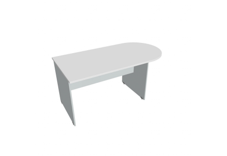 Stůl jednací oblouk 160 cm GP 1600 1