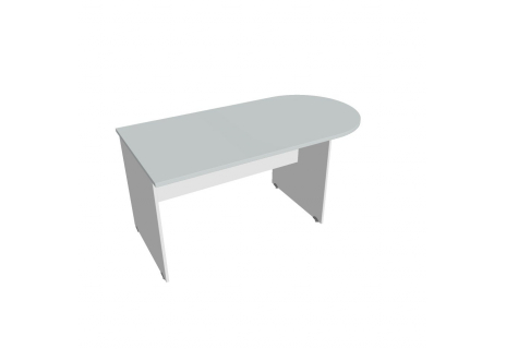 Stůl jednací oblouk 160 cm GP 1600 1