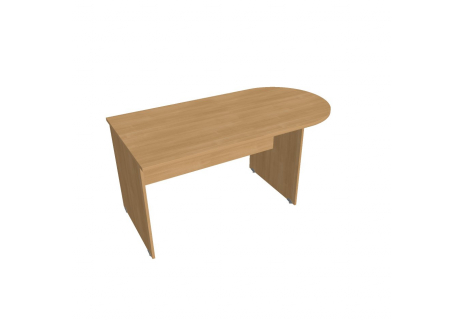 Stůl jednací oblouk 160 cm GP 1600 1