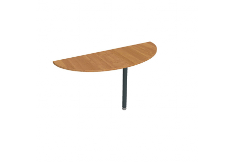 Stůl zakončovací oblouk 160 cm GP 160