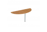 Stůl zakončovací oblouk 160 cm GP 160