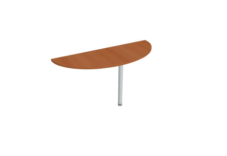 Stůl zakončovací oblouk 160 cm GP 160