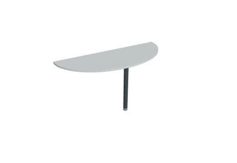 Stůl zakončovací oblouk 160 cm GP 160