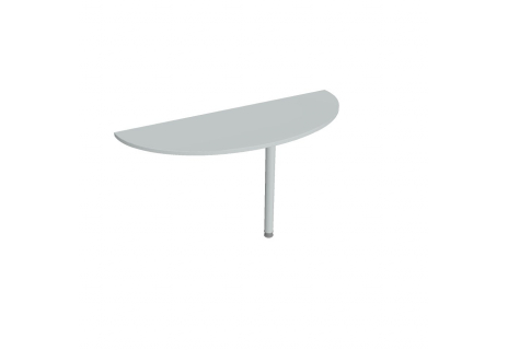 Stůl zakončovací oblouk 160 cm GP 160